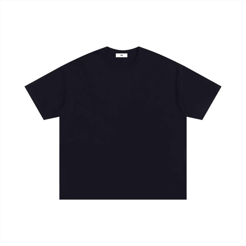 Unisex Oversized Cotton T-Shirt