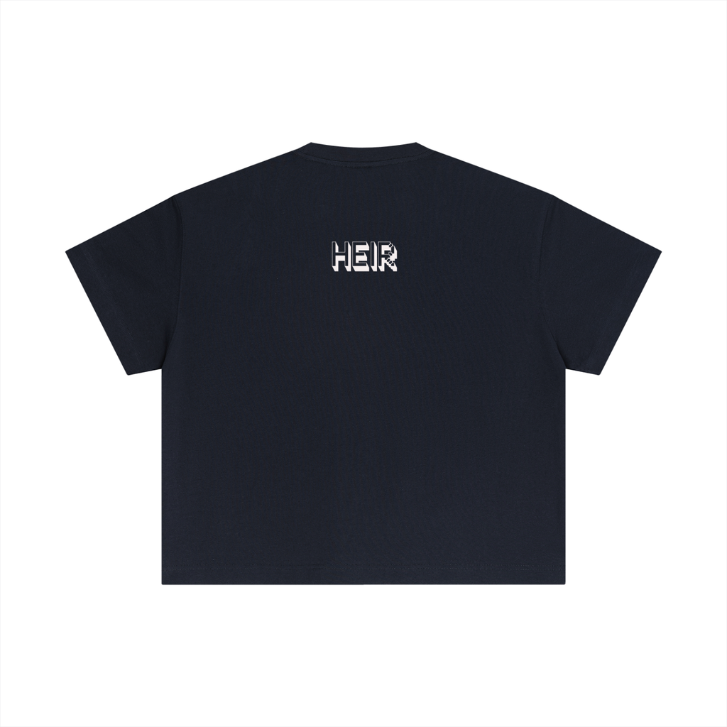 Essential Cotton Boxy T-Shirt