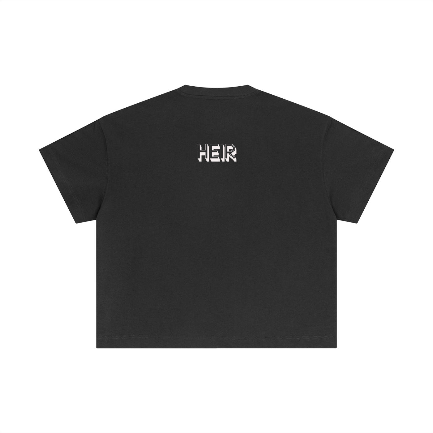 Essential Cotton Boxy T-Shirt