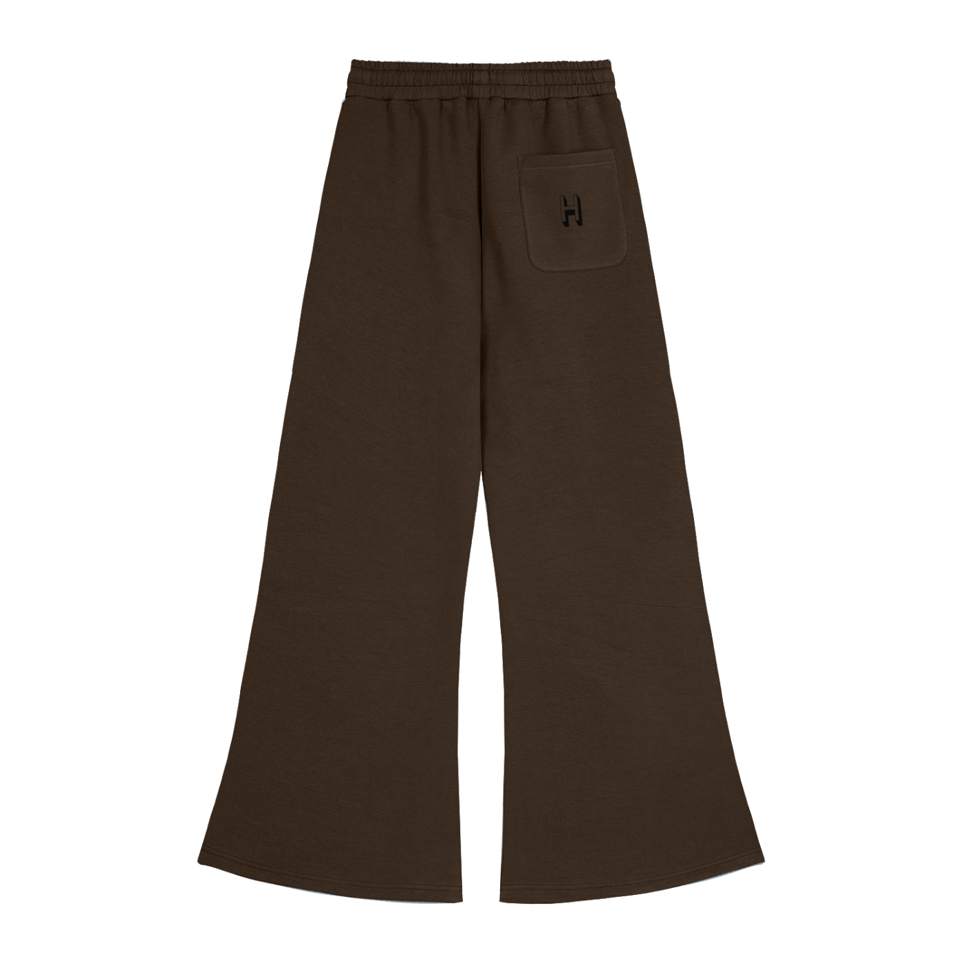 Wide Leg Drawstring Sweatpants