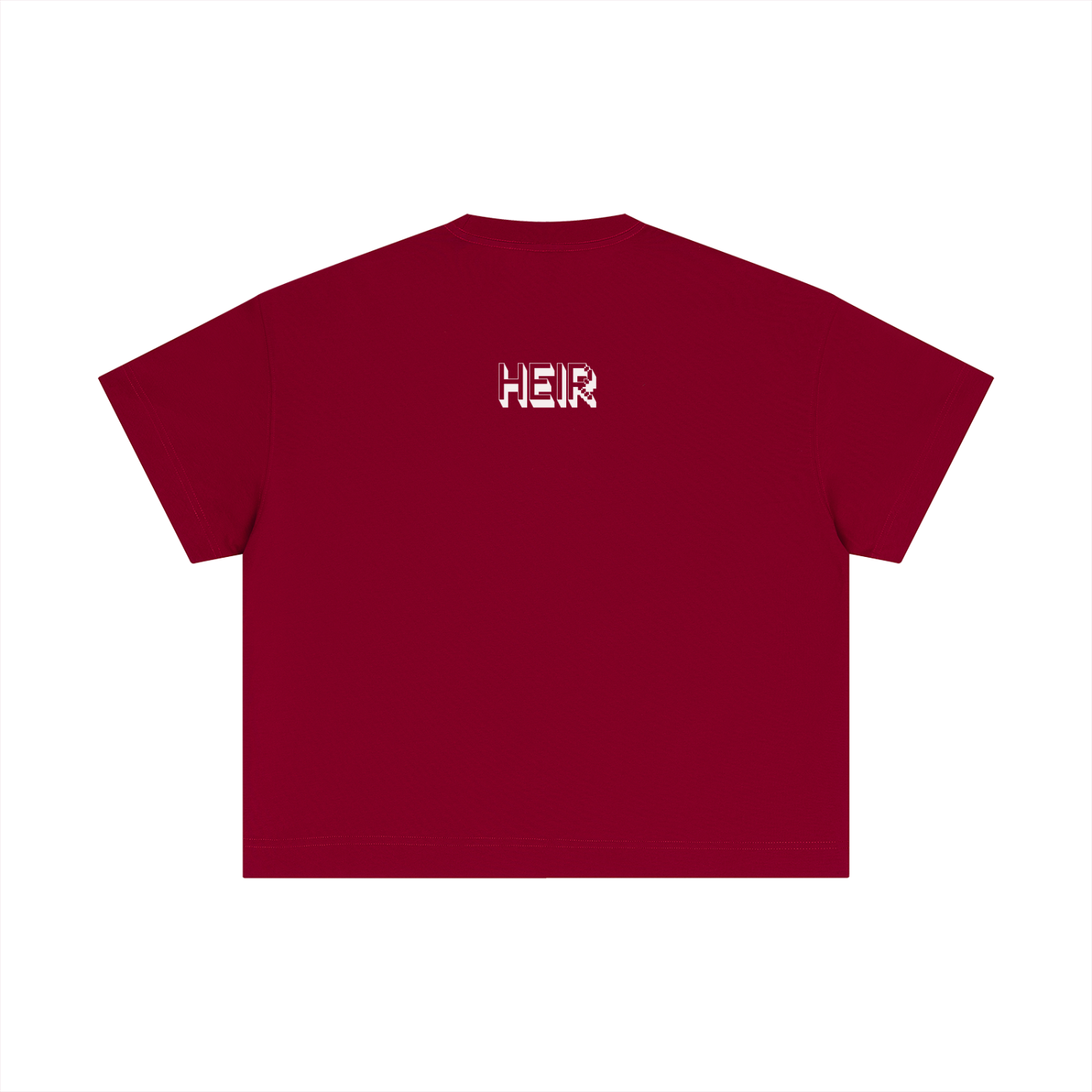 Essential Cotton Boxy T-Shirt