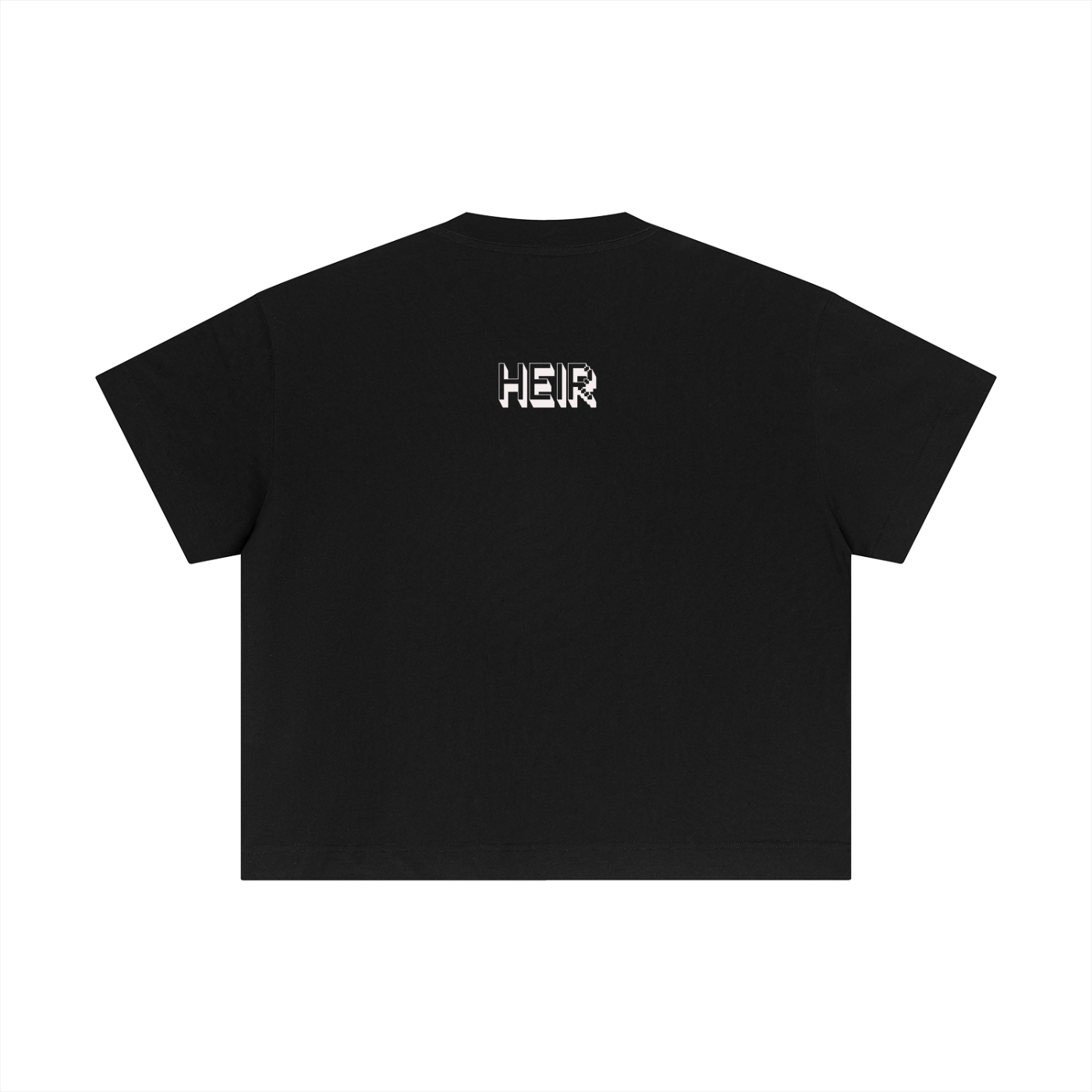 Essential Cotton Boxy T-Shirt