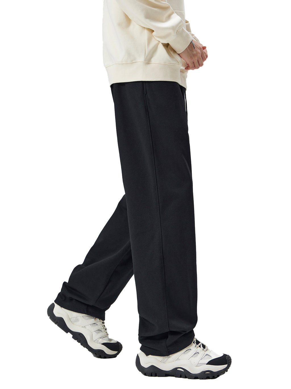 Essential Heavyweight Straight-Leg Sweatpants