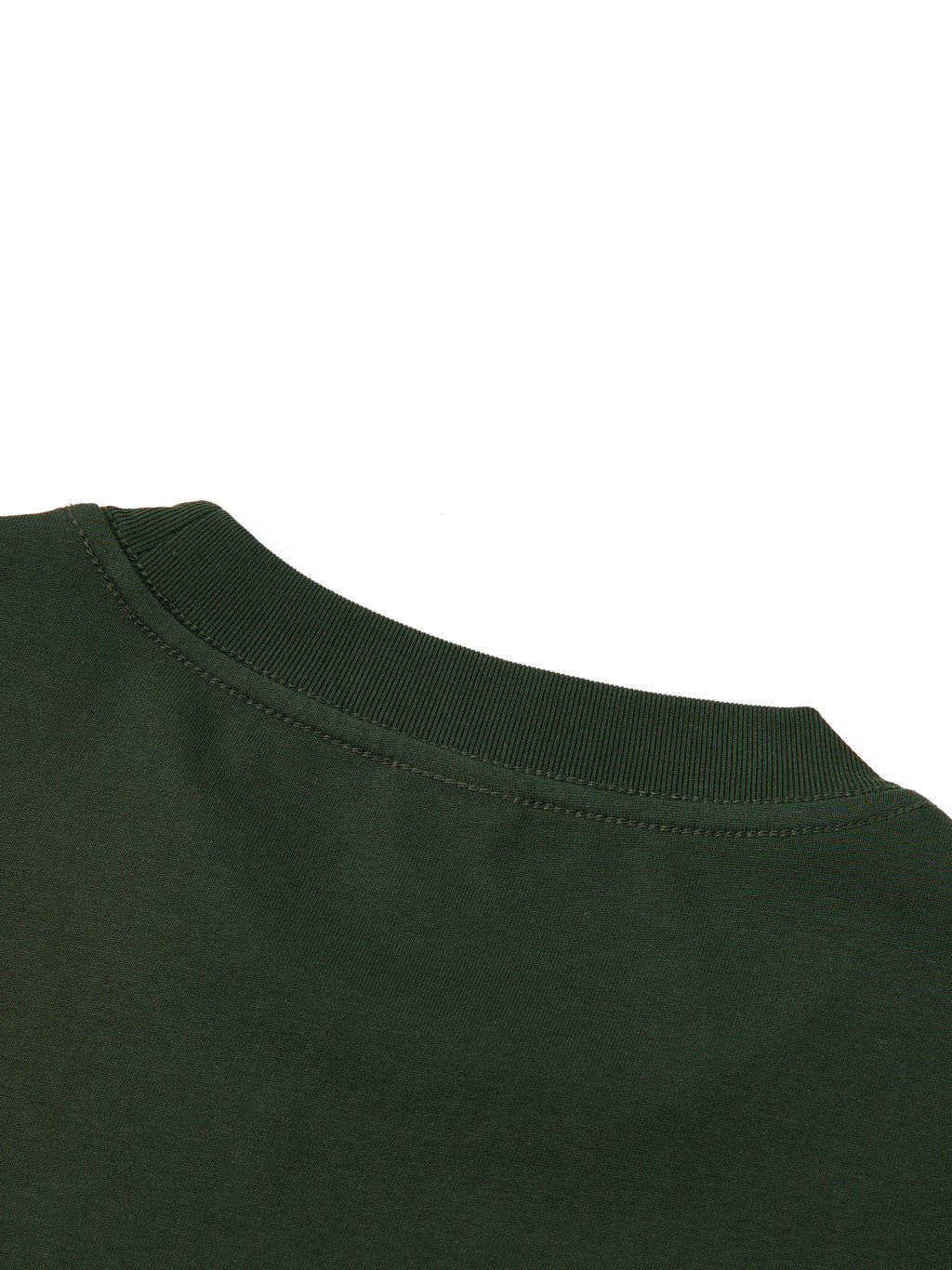 Essential Cotton Boxy T-Shirt