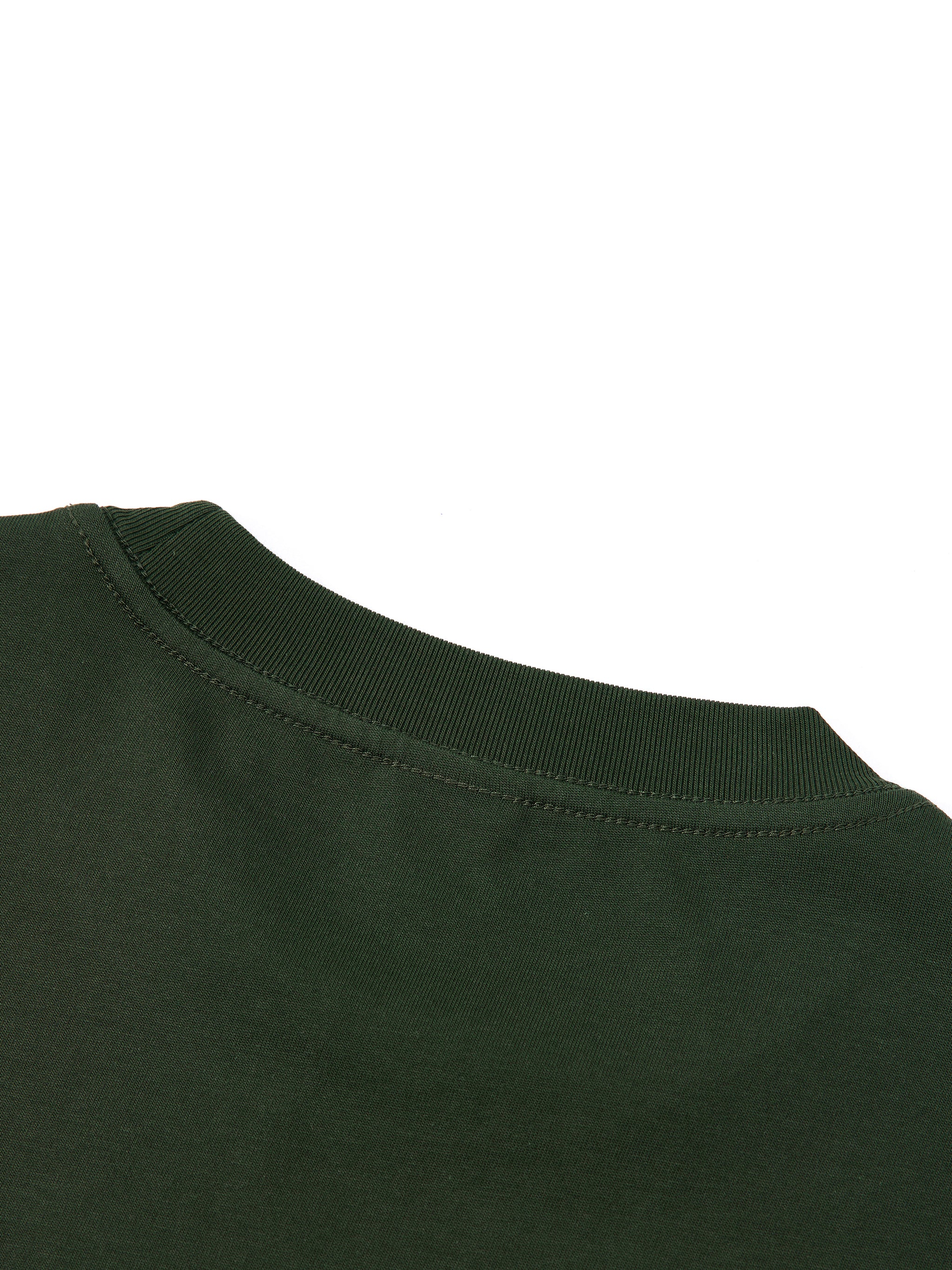 Essential Cotton Boxy T-Shirt