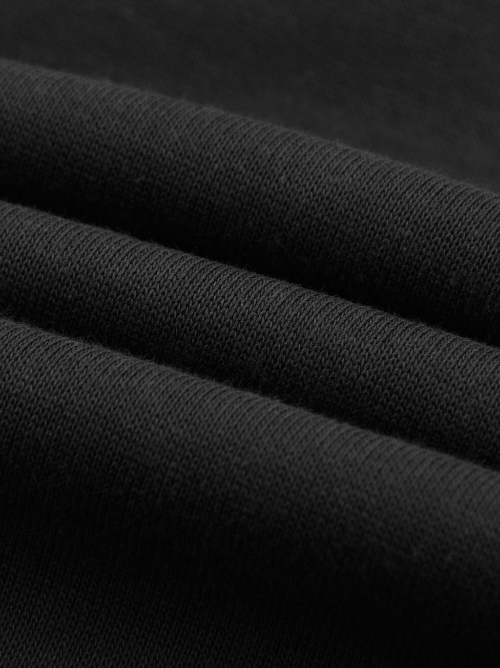 Boxy Button Placket Hoodie